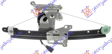 ΓΡΥΛΛΟΣ ΠΑΡΑΘΥΡΟΥ ΠΙΣΩ ΗΛΕΚΤΡΙΚΟΣ (ΧΩΡΙΣ ΜΟΤΕΡ) ΔΕΞ