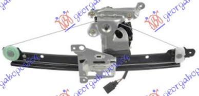 ΓΡΥΛΛΟΣ ΠΑΡΑΘΥΡΟΥ ΠΙΣΩ ΗΛΕΚΤΡΙΚΟΣ (ΧΩΡΙΣ ΜΟΤΕΡ) ΑΡ