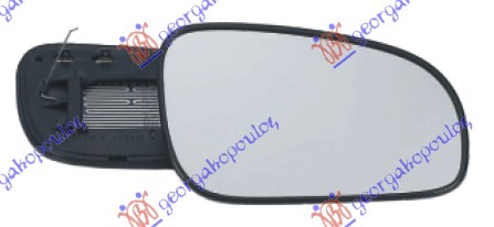 ΚΡΥΣΤΑΛΛΟ ΚΑΘΡΕΦΤΗ -2003 (CONVEX GLASS) ΔΕΞ