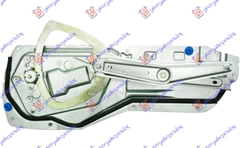 ΓΡΥΛΛΟΣ ΠΑΡΑΘΥΡΟΥ ΠΙΣΩ ΗΛΕΚΤΡΙΚΟΣ (ΧΩΡΙΣ ΜΟΤΕΡ) ΑΡ