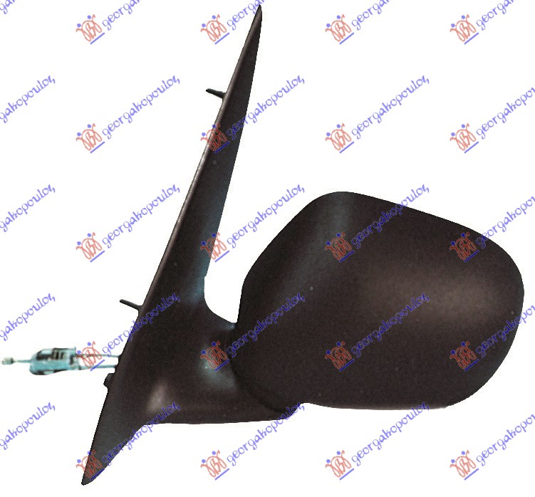 ΚΑΘΡΕΦΤΗΣ ΜΗΧΑΝΙΚΟΣ (Α ΠΟΙΟΤΗΤΑ) (FLAT GLASS) ΑΡ