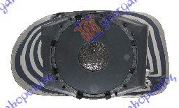 ΚΡΥΣΤΑΛΛΟ ΚΑΘΡΕΦΤΗ ΘΕΡΜΑΙΝΟΜΕΝΟ (CONVEX GLASS) ΔΕΞ