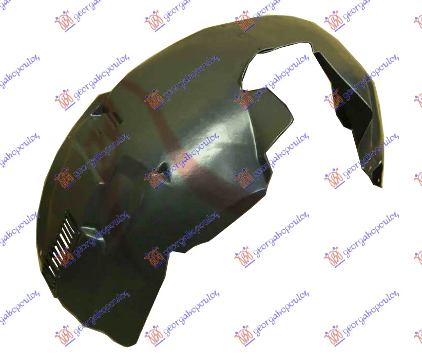 ΘΟΛΟΣ ΕΜΠΡΟΣ ΠΛΑΣΤΙΚΟΣ ΔΕΞ