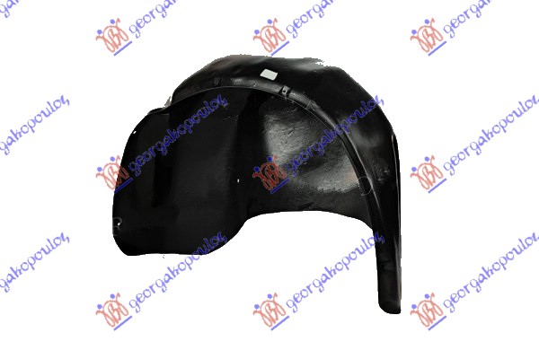 ΘΟΛΟΣ ΠΙΣΩ ΠΛΑΣΤΙΚΟΣ ΔΕΞ