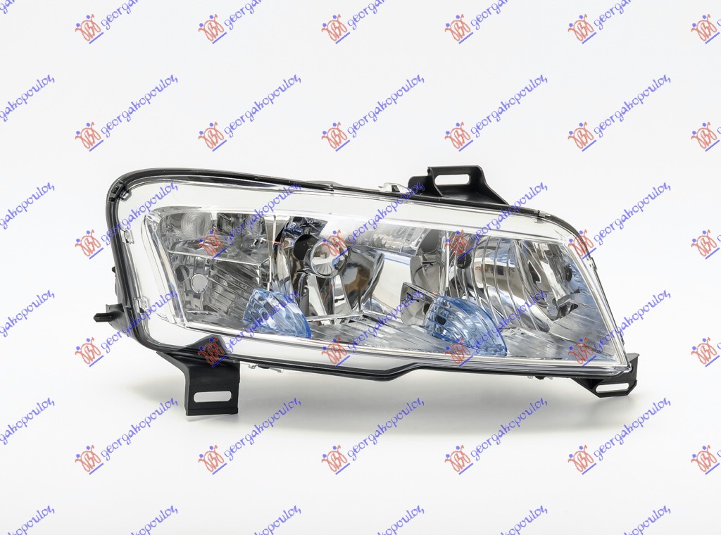 ΦΑΝΟΣ ΕΜΠΡΟΣ ΗΛΕΚΤΡΙΚΟΣ 3Π (ΜΕ ΠΡΟΒΟΛΕΑ) (Ε) (DEPO) ΔΕΞ