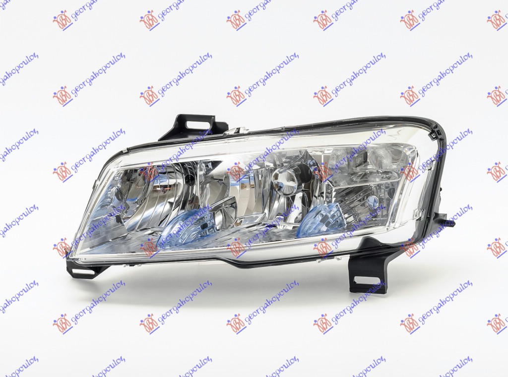 ΦΑΝΟΣ ΕΜΠΡΟΣ ΗΛΕΚΤΡΙΚΟΣ 3Π (ΜΕ ΠΡΟΒΟΛΕΑ) (Ε) (DEPO) ΑΡ