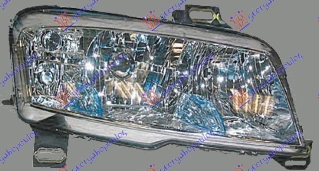 ΦΑΝΟΣ ΕΜΠΡΟΣ ΗΛΕΚΤΡΙΚΟΣ 3Π (ΧΩΡΙΣ ΠΡΟΒΟΛΕΙΣ) (Γ) ΔΕΞ