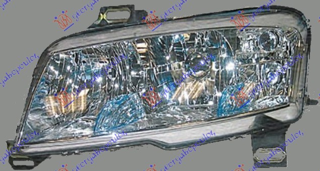 ΦΑΝΟΣ ΕΜΠΡΟΣ ΗΛΕΚΤΡΙΚΟΣ 3Π (ΧΩΡΙΣ ΠΡΟΒΟΛΕΙΣ) (Γ) ΑΡ