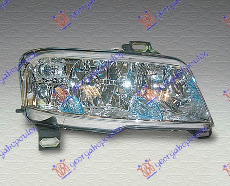 ΦΑΝΟΣ ΕΜΠΡΟΣ ΗΛΕΚΤΡΙΚΟΣ 5Π-SW. (ΧΩΡΙΣ ΠΡΟΒΟΛΕΙΣ) (Γ) ΔΕΞ