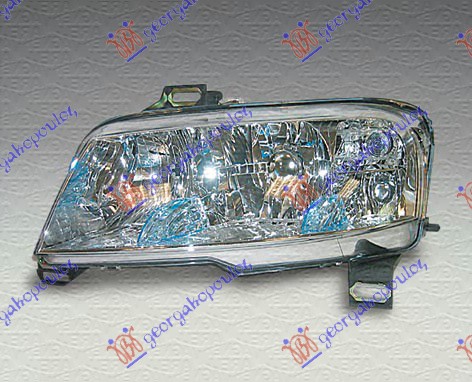 ΦΑΝΟΣ ΕΜΠΡΟΣ ΗΛΕΚΤΡΙΚΟΣ 5Π-SW. (ΧΩΡΙΣ ΠΡΟΒΟΛΕΙΣ) (Γ) ΑΡ