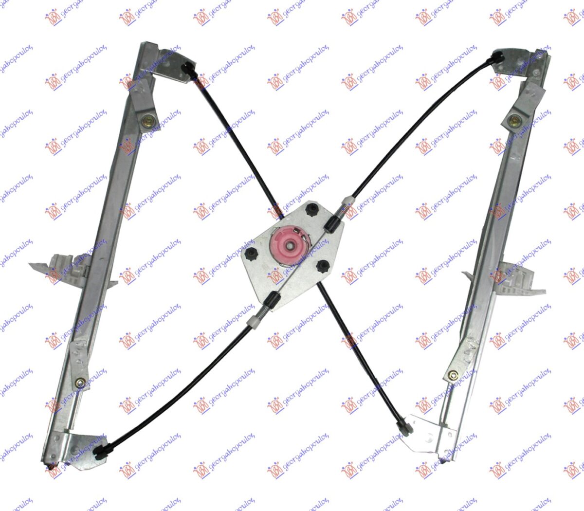 ΓΡΥΛΛΟΣ ΠΑΡΑΘΥΡΟΥ ΕΜΠΡΟΣ ΗΛΕΚΤΡΙΚΟΣ 5Π (ΧΩΡΙΣ ΜΟΤΕΡ) (Α ΠΟΙΟΤΗΤΑ) ΔΕΞ