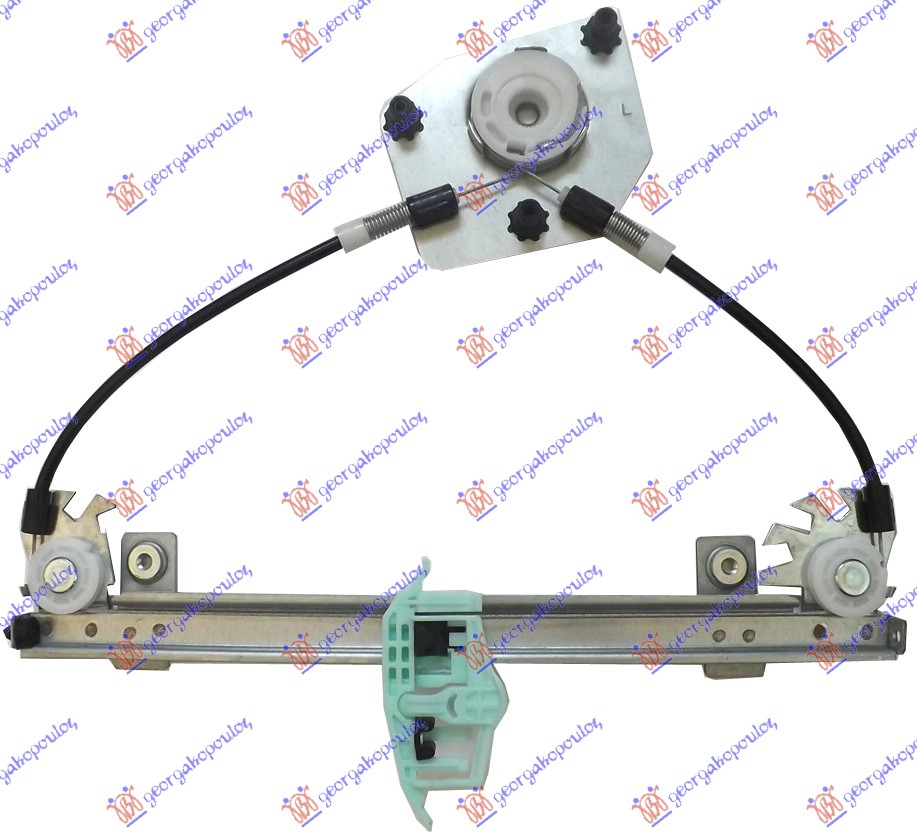 ΓΡΥΛΛΟΣ ΠΑΡΑΘΥΡΟΥ ΠΙΣΩ ΗΛΕΚΤΡΙΚΟΣ (ΧΩΡΙΣ ΜΟΤΕΡ) (Α ΠΟΙΟΤΗΤΑ) ΑΡ