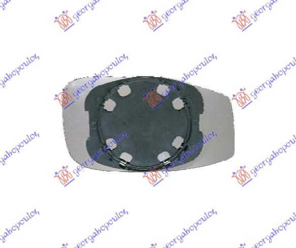 ΚΡΥΣΤΑΛΛΟ ΚΑΘΡΕΦΤΗ -2009 (CONVEX GLASS) ΑΡ