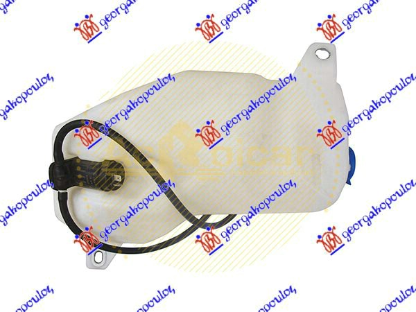 ΔΟΧΕΙΟ ΝΕΡΟΥ ΥΑΛΟΚΑΘΑΡΙΣΤΗΡΩΝ ΒΕΝΖΙΝΗ ΜΕ ΜΟΤΕΡ