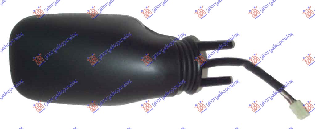 ΚΑΘΡΕΦΤΗΣ ΗΛΕΚΤΡΙΚΟΣ ΘΕΡΜΑΙΝΟΜΕΝΟΣ (Α ΠΟΙΟΤΗΤΑ) (CONVEX GLASS) ΔΕΞ