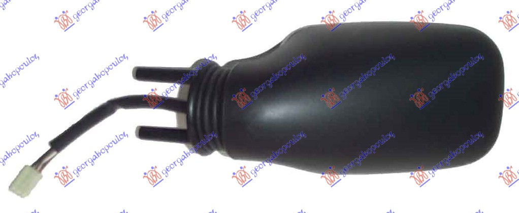 ΚΑΘΡΕΦΤΗΣ ΗΛΕΚΤΡΙΚΟΣ ΘΕΡΜΑΙΝΟΜΕΝΟΣ (Α ΠΟΙΟΤΗΤΑ) (CONVEX GLASS) ΑΡ