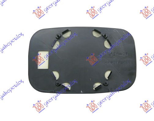 ΚΡΥΣΤΑΛΛΟ ΚΑΘΡΕΦΤΗ (CONVEX GLASS)