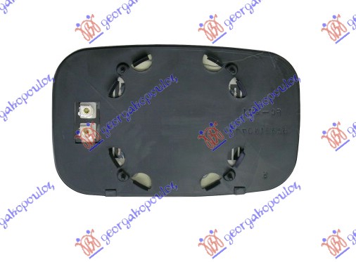 ΚΡΥΣΤΑΛΛΟ ΚΑΘΡΕΦΤΗ ΘΕΡΜΑΙΝΟΜΕΝΟ (CONVEX GLASS)