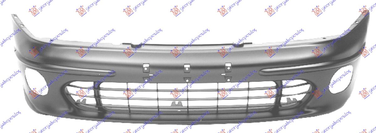 ΠΡΟΦΥΛΑΚΤΗΡΑΣ ΕΜΠΡΟΣ (ΜΕ ΤΡΥΠΕΣ ΓΙΑ ΠΡΟΒΟΛΕΙΣ)