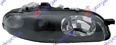 ΦΑΝΟΣ ΕΜΠΡΟΣ WEEKEND & ΗΛΕΚΤΡΙΚΟΣ (Ε) (TYC) ΔΕΞ