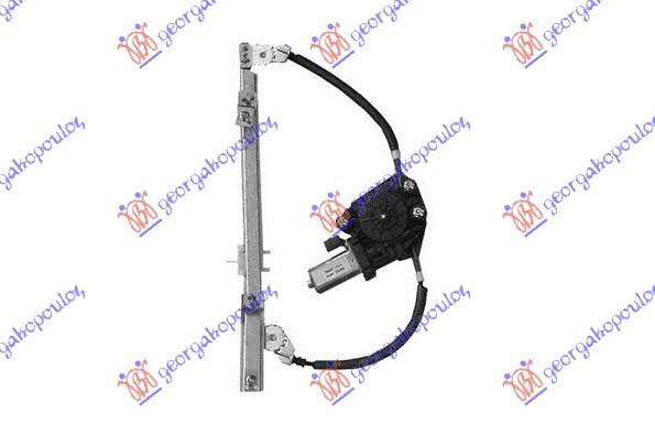 ΓΡΥΛΛΟΣ ΠΑΡΑΘΥΡΟΥ ΠΙΣΩ ΗΛΕΚΤΡΙΚΟΣ (Α ΠΟΙΟΤΗΤΑ) ΑΡ