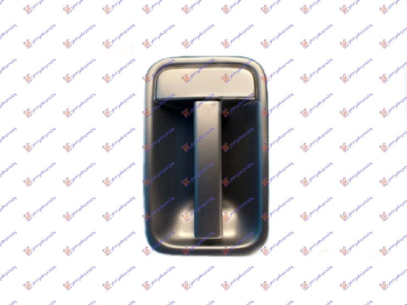 ΧΕΡΟΥΛΙ ΠΟΡΤΑΣ ΣΥΡΩΜΕΝΗΣ ΕΞΩ ΔΕΞ