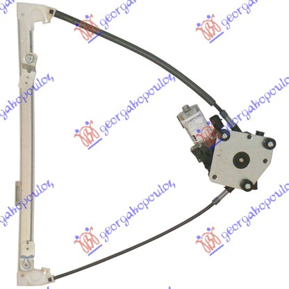 ΓΡΥΛΛΟΣ ΠΑΡΑΘΥΡΟΥ ΕΜΠΡΟΣ ΗΛΕΚΤΡΙΚΟΣ (Α ΠΟΙΟΤΗΤΑ) ΔΕΞ