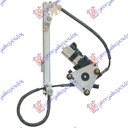 ΓΡΥΛΛΟΣ ΠΑΡΑΘΥΡΟΥ ΠΙΣΩ ΗΛΕΚΤΡΙΚΟΣ (Α ΠΟΙΟΤΗΤΑ) ΔΕΞ