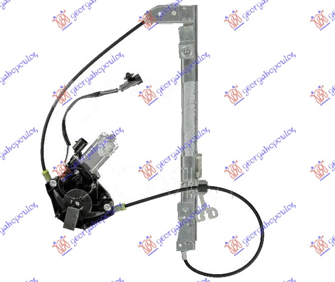 ΓΡΥΛΛΟΣ ΠΑΡΑΘΥΡΟΥ ΠΙΣΩ ΗΛΕΚΤΡΙΚΟΣ COMFORT (Α ΠΟΙΟΤΗΤΑ) ΑΡ