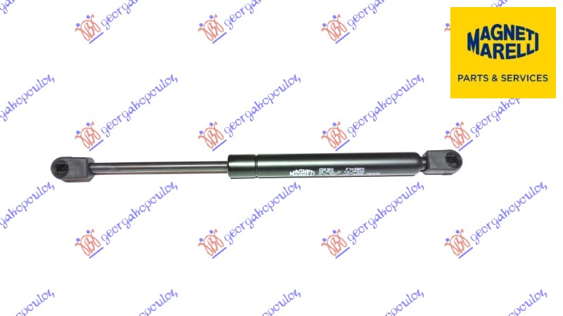 ΑΜΟΡΤΙΣΕΡ ΜΠΑΓΚΑΖ SEDAN (MARELLI)