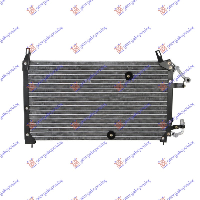 ΨΥΓΕΙΟ A/C (660x360x24)