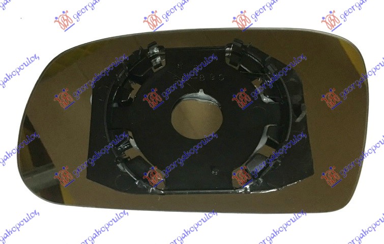 ΚΡΥΣΤΑΛΛΟ ΚΑΘΡΕΦΤΗ (CONVEX GLASS) ΔΕΞ