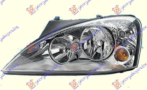 ΦΑΝΟΣ ΕΜΠΡΟΣ ΗΛΕΚΤΡΙΚΟΣ 2000- (MARELLI) ΑΡ