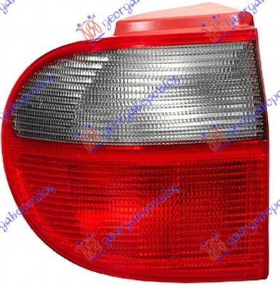 ΦΑΝΟΣ ΠΙΣΩ ΕΞΩ -2000 (HELLA) ΑΡ