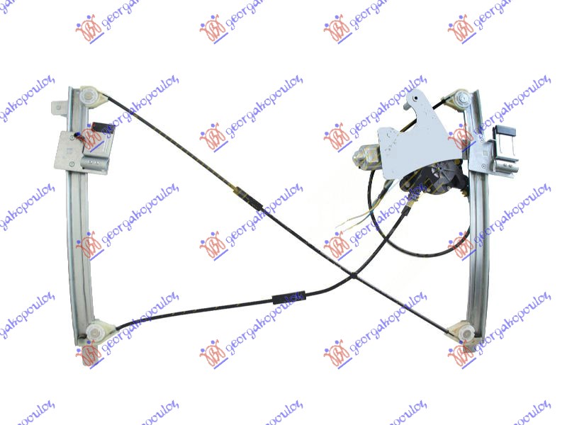 ΓΡΥΛΛΟΣ ΠΑΡΑΘΥΡΟΥ ΠΙΣΩ ΗΛΕΚΤΡΙΚΟΣ (Α ΠΟΙΟΤΗΤΑ) ΑΡ