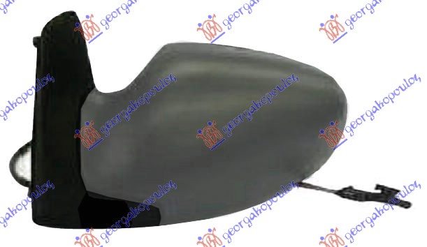 ΚΑΘΡΕΦΤΗΣ ΜΗΧΑΝΙΚΟΣ ΒΑΦΟΜΕΝΟΣ 1998- (Α ΠΟΙΟΤΗΤΑ) (CONVEX GLASS) ΑΡ