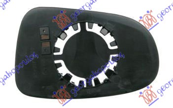 ΚΡΥΣΤΑΛΛΟ ΚΑΘΡΕΦΤΗ -98 (CONVEX GLASS) ΑΡ