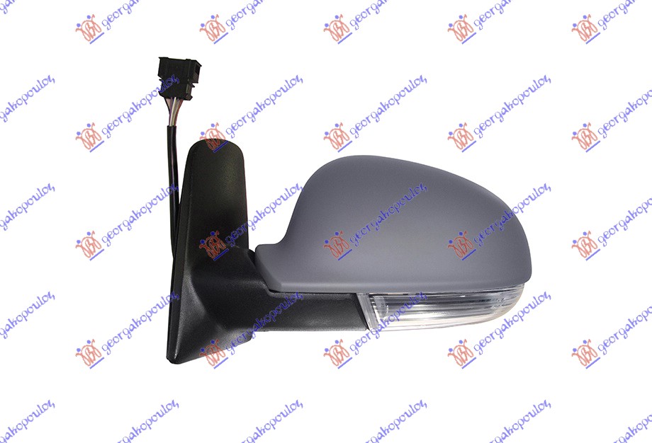 ΚΑΘΡΕΦΤΗΣ ΗΛΕΚΤΡΙΚΟΣ ΘΕΡΜΑΙΝΟΜΕΝΟΣ ΗΛΕΚΤΡΙΚΑ ΑΝΑΚΛΙΝΟΜΕΝΟΣ ΒΑΦΟΜΕΝΟΣ (ΜΕ ΦΛΑΣ) 2004- (9 PIN) ΑΡ