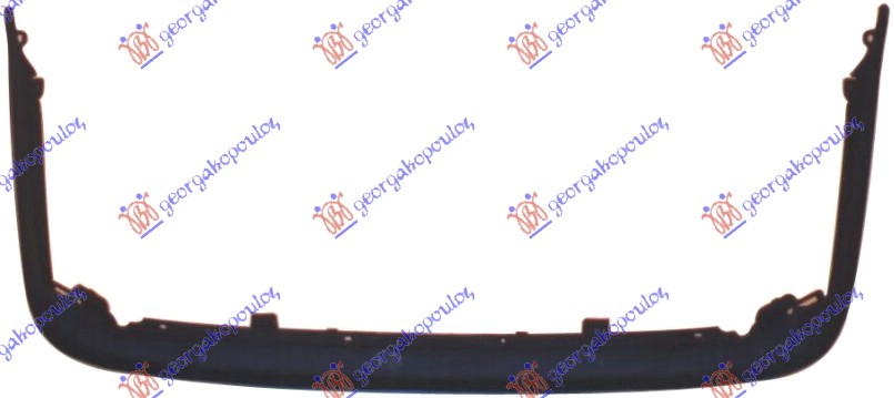 ΠΡΟΦΥΛΑΚΤΗΡΑΣ ΠΙΣΩ ΑΝΩ SEDAN