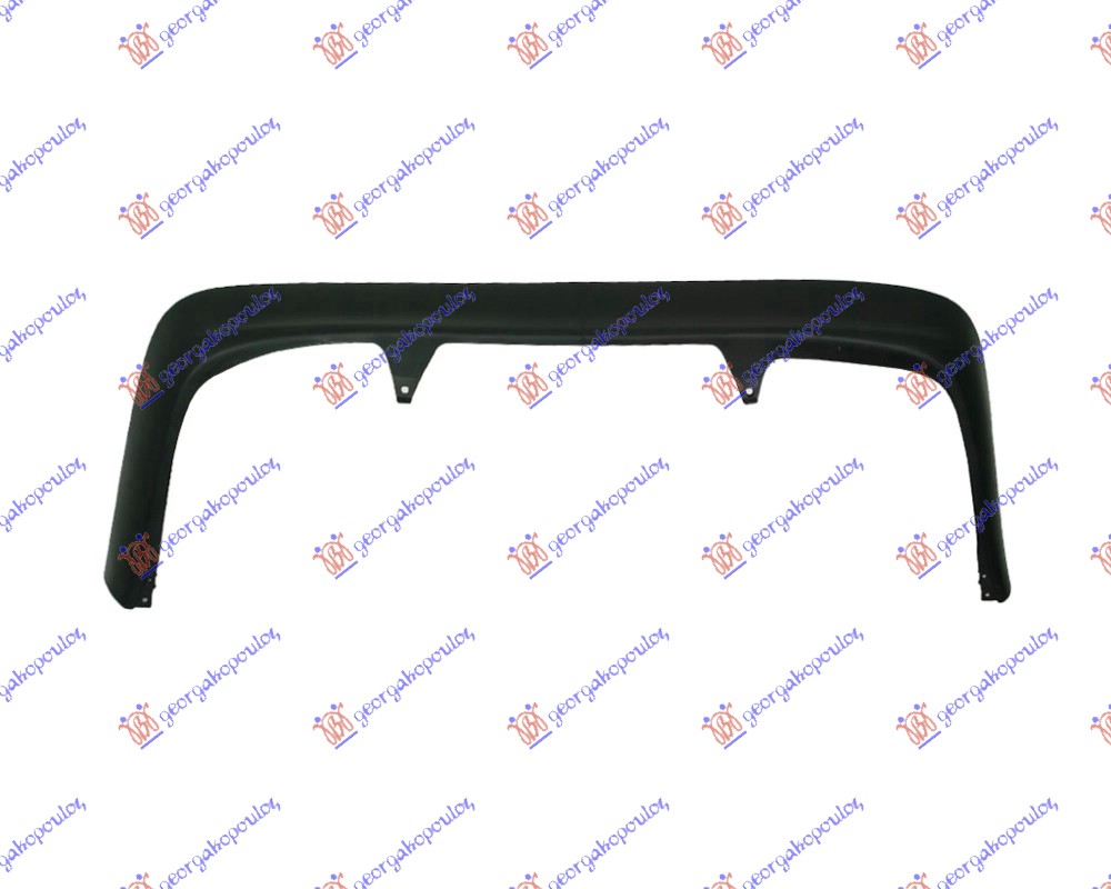 ΠΡΟΦΥΛΑΚΤΗΡΑΣ ΠΙΣΩ ΚΑΤΩ SEDAN