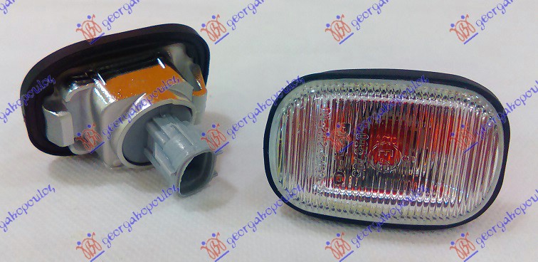 ΦΛΑΣ ΦΤΕΡΟΥ ΛΕΥΚΟ ΔΙΑΦΑΝΟ (ΣΕΤ)