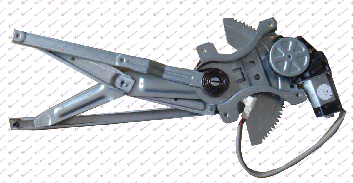 ΓΡΥΛΛΟΣ ΠΑΡΑΘΥΡΟΥ ΕΜΠΡΟΣ ΗΛΕΚΤΡΙΚΟΣ 4/5Π ΔΕΞ