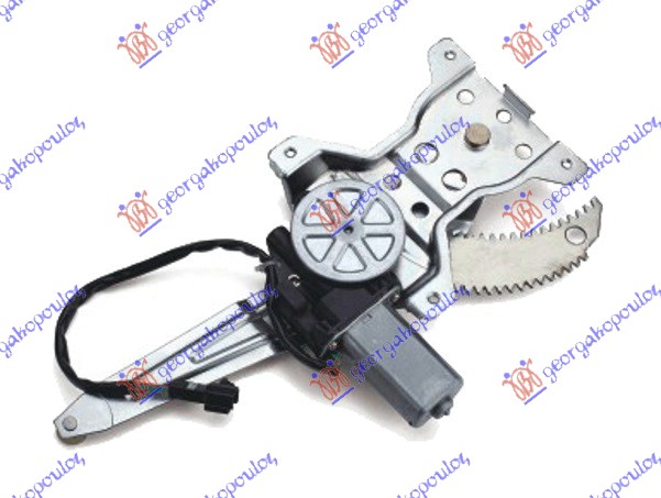 ΓΡΥΛΛΟΣ ΠΑΡΑΘΥΡΟΥ ΠΙΣΩ ΗΛΕΚΤΡΙΚΟΣ ΔΕΞ