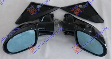 ΚΑΘΡΕΦΤΗΣ LOOK `M3` ΜΗΧΑΝΙΚΟΣ (SET)