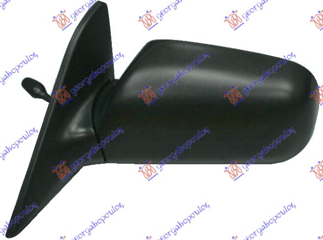 ΚΑΘΡΕΦΤΗΣ ΜΗΧΑΝΙΚΟΣ 4/5Π (CONVEX GLASS) ΑΡ