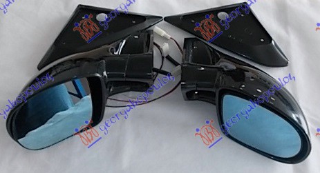 ΚΑΘΡΕΦΤΗΣ LOOK `M3` ΗΛΕΚΤΡΙΚΟΣ (SET)