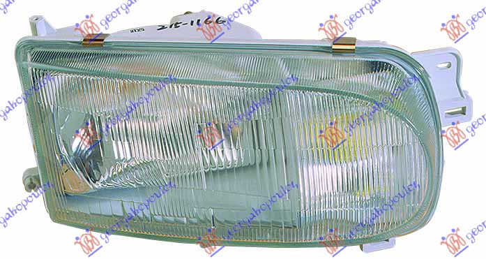 ΦΑΝΟΣ ΕΜΠΡΟΣ (Η4) ΗΛΕΚΤΡΙΚΟΣ ΜΕ ΠΟΡΕΙΑΣ (Ε) (DEPO) ΑΡ