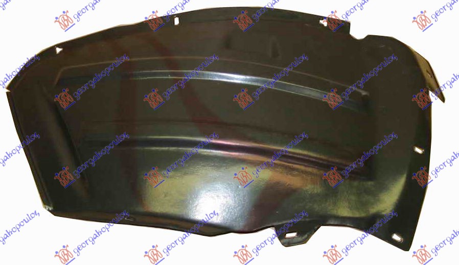 ΘΟΛΟΣ ΕΜΠΡΟΣ ΠΛΑΣΤΙΚΟΣ ΔΕΞ