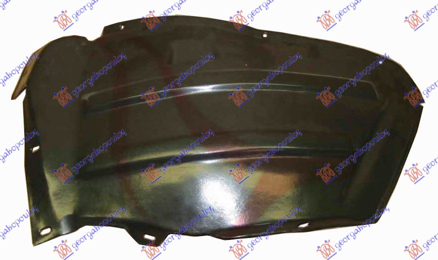 ΘΟΛΟΣ ΕΜΠΡΟΣ ΠΛΑΣΤΙΚΟΣ ΑΡ