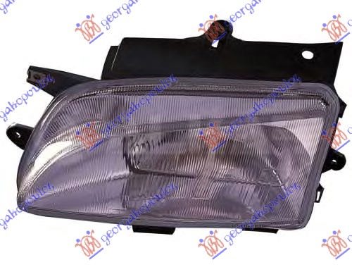 ΦΑΝΟΣ ΕΜΠΡΟΣ ΗΛΕΚΤΡΙΚΟΣ (Ε) (DEPO) ΑΡ